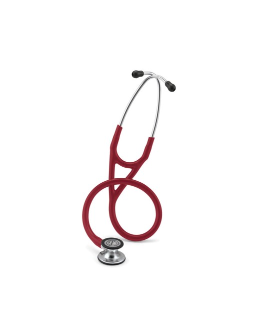 LITTMANN CARDIOLOGY IV - 6170 - bordeaux - finiture specchio