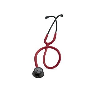 LITTMANN CLASSIC III - 5868 - bordeaux - finiture nere