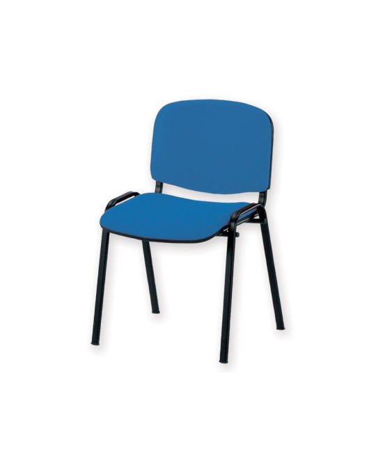 SEDIA ISO - tessuto - blu