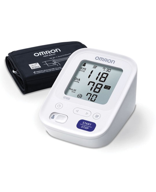 MISURATORE DI PRESSIONE OMRON M3 HEM-7154-E