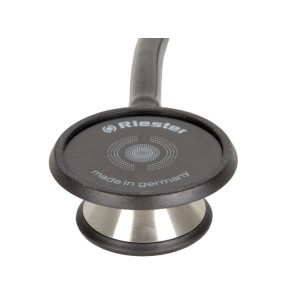 STETOSCOPIO RIESTER DUPLEX 2.0 - adulto - nero