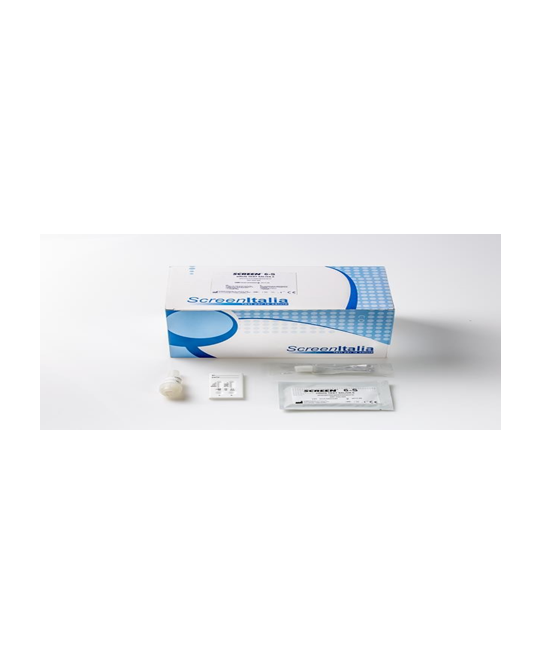 Droga Test Tramite Saliva 6-S2 SC-0395-25