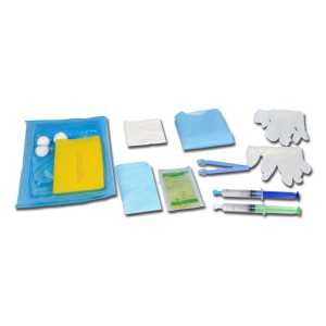 KIT CATETERISMO - sterile