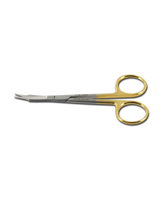 FORBICI GOLDMAN FOX C.T. CURVE 13 cm