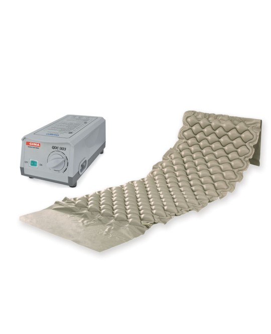 MATERASSO A BOLLE + COMPRESSORE (28564+28565)