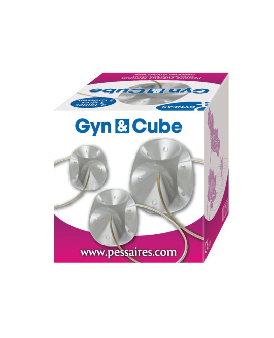 PESSARIO GYN&CUBE diametro 28/38 mm, h 38 mm - standard