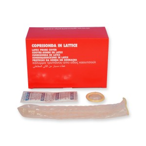 COPRISONDA IN LATTICE - busta singola