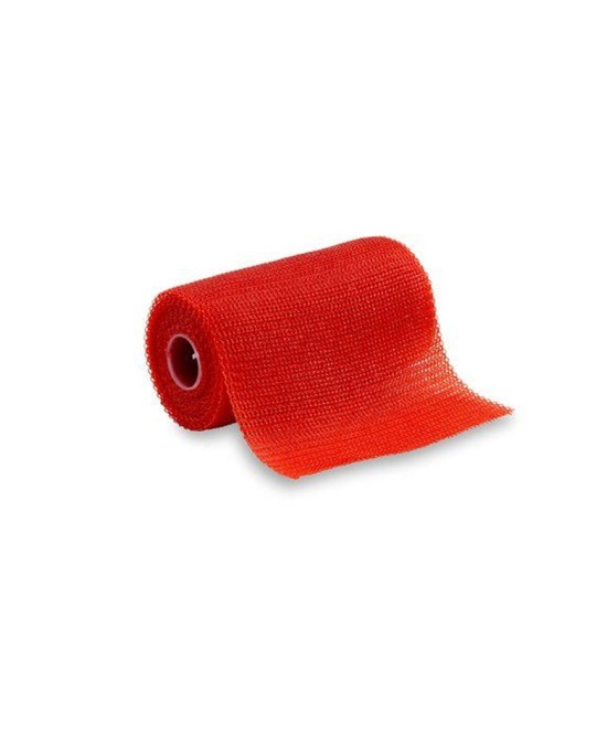 SOFTCAST 3M 10 cm x 3,65 m - rosso