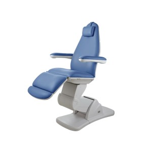 POLTRONA ELETTRICA CLEOPATRA - 3 motori - blu