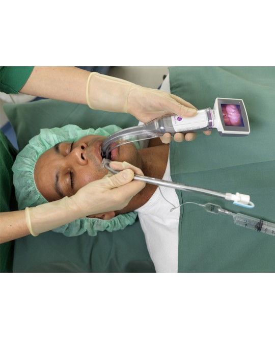 AMBU KING VISION SET VIDEOLARINGOSCOPIO aBLADE