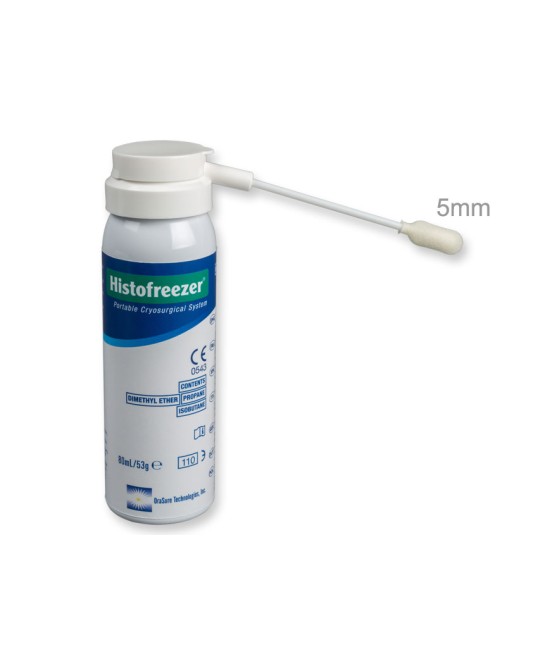 HISTOFREEZER MIX MINI - 80 ml + 16 ap. 2mm + 16 ap. 5mm
