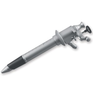 PROCTOSCOPIO F.O. 20x130 mm + otturatore