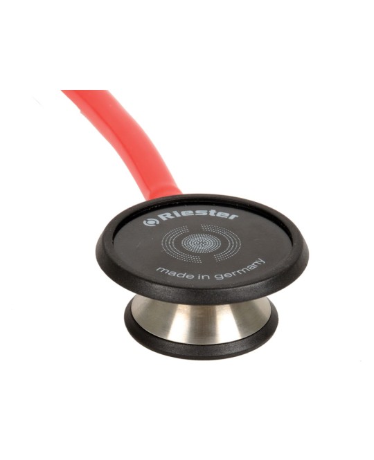 STETOSCOPIO RIESTER DUPLEX 2.0 - adulto - rosso