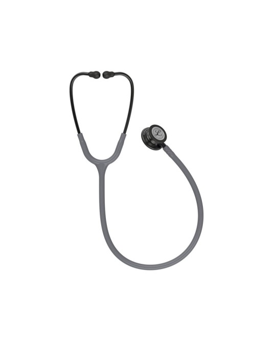 LITTMANN CLASSIC III - 5873 - grigio - finiture fumo