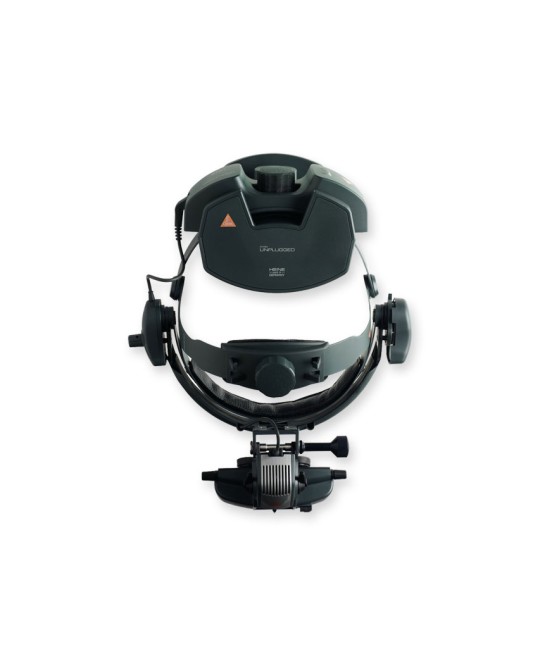 OFTALMOSCOPIO OMEGA 500 LED HQ HEINE