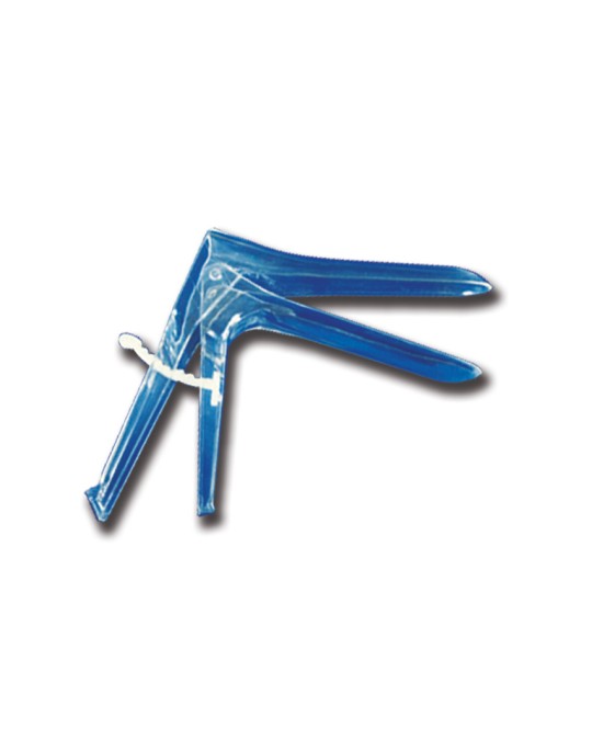 SPECULUM CREMAGLIERA CENTRALE - MIX - sterile