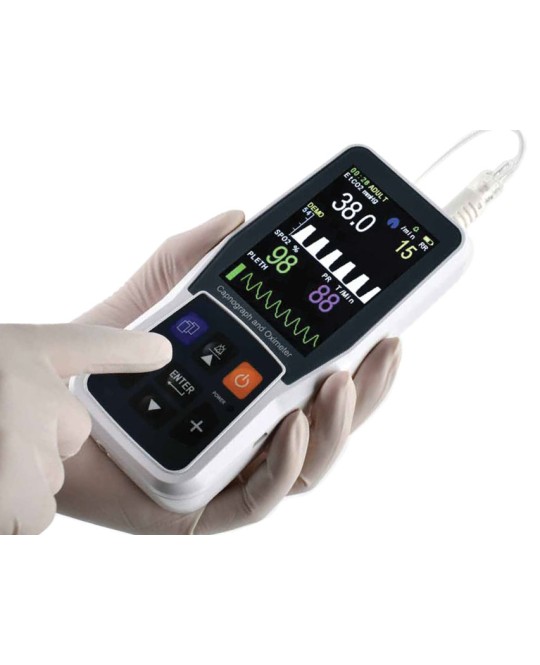 OXY-CAPNOGRAFO PC-900B
