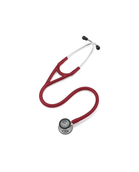 LITTMANN CARDIOLOGY IV - 6170 - bordeaux - finiture specchio