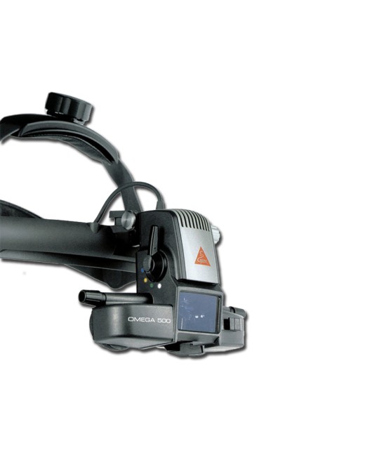 OFTALMOSCOPIO OMEGA 500 XHL HEINE