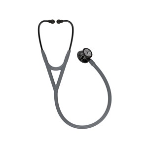 LITTMANN CARDIOLOGY IV - 6238 - grigio - finiture fumo