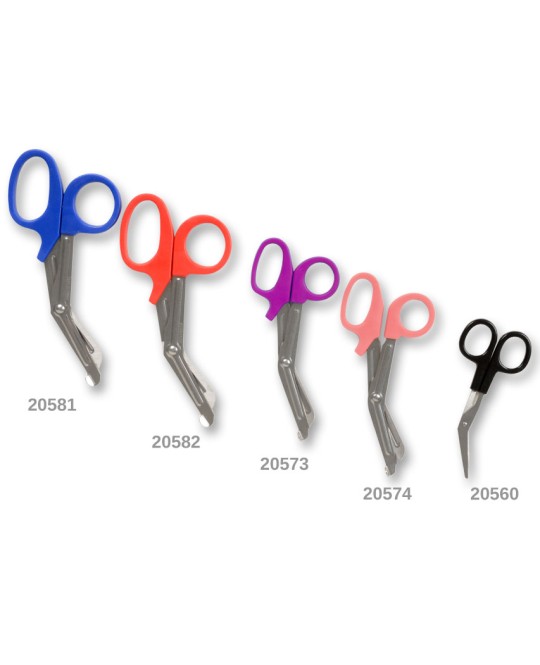 FORBICI PER BENDE UTILITY - 19 cm - lilla
