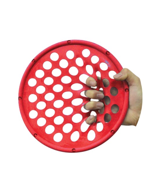 ESERCITATORE DITA medio - rosso