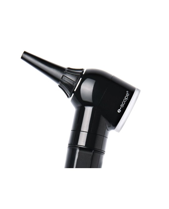 OTOSCOPIO E-SCOPE NERO Xenon 2,5V in bustina