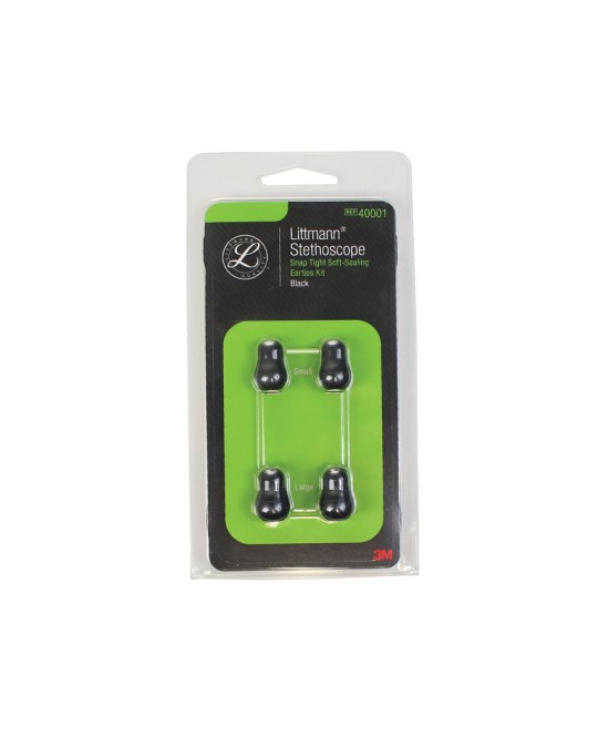 OLIVE LITTMANN (1 paio piccole + 1 paio grandi) - nere 40001