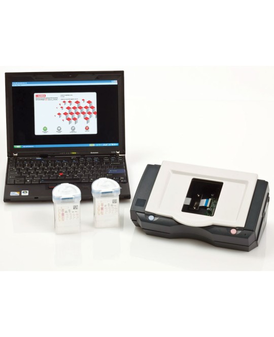 APPARECCHIO DRUG READER + SOFTWARE ITALIANO