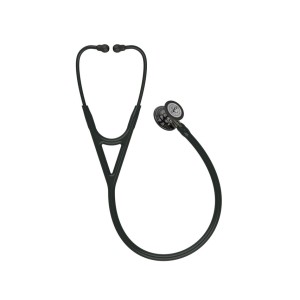LITTMANN CARDIOLOGY IV - 6204 - nero - finiture fumo brillanti