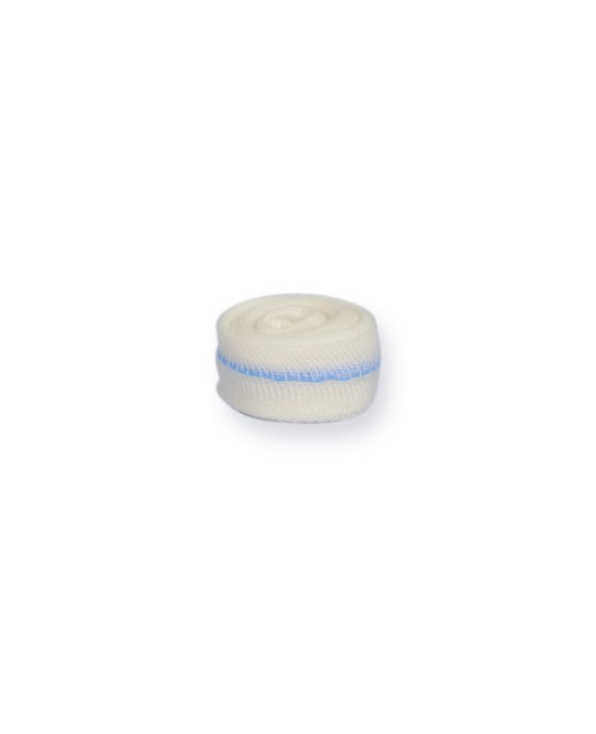 GARZA COTONE 5 m x 2,5 cm