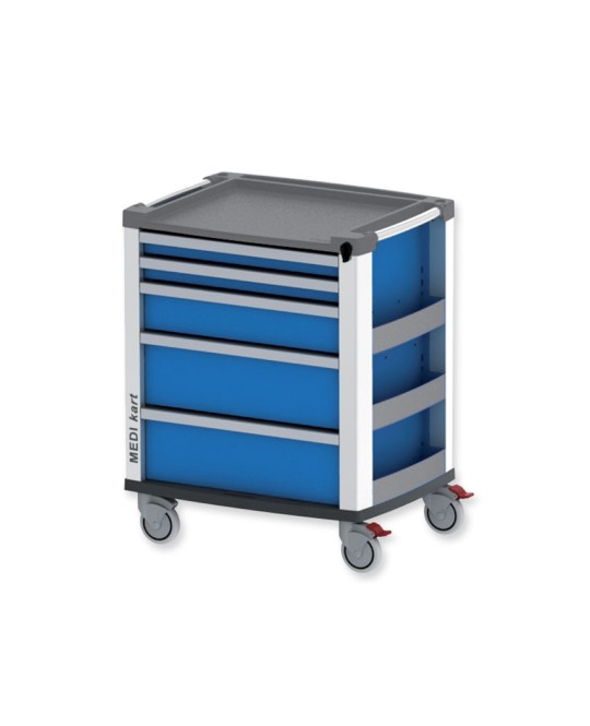 MEDI KART - blu