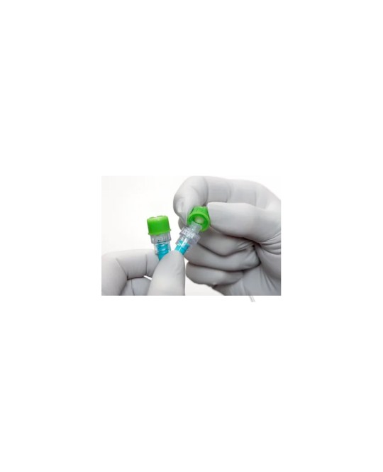 TAPPINI DISINFETTANTI CUROS - connettori needle-free