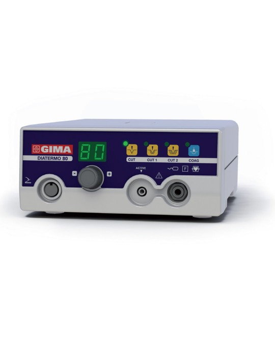 DIATERMO 80D - monopolare 80 Watt