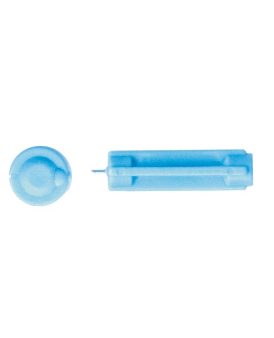 LANCETTE PUNGIDITO 28G per 23915, 23919 sterili