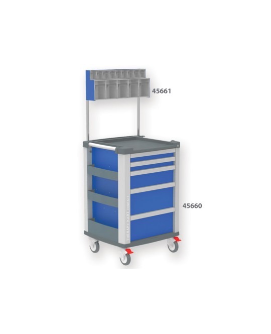 COMPACT KART - blu