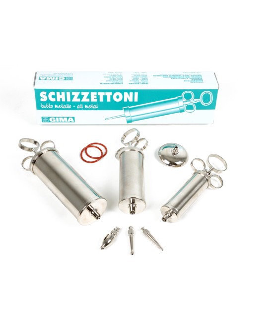 SCHIZZETTONE SCHIMMELBUSCH 100cc - metallo
