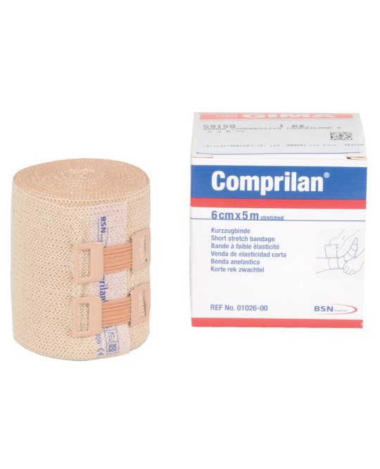 BENDA COMPRESSIVA COMPRILAND 5 m x 6 cm