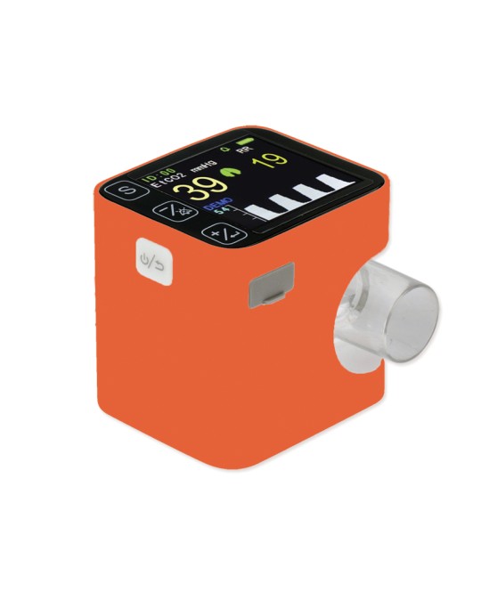 CAPNOGRAFO CAPNO CUBE