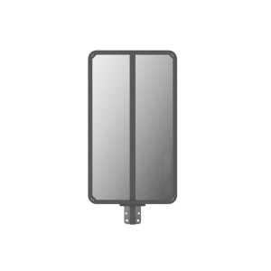 PLACCA GOMMA FLEX-STEEL 120x210 mm - 2 parti - autoclavabile