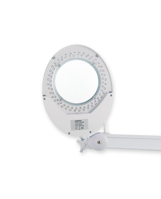 LAMPADA LED LUPA CON LENTE - su carrello