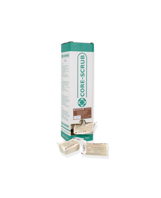 KIT SPAZZOLA PVP-IODINE - pack multilingue