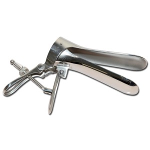 SPECULUM CUSCO INOX - grande