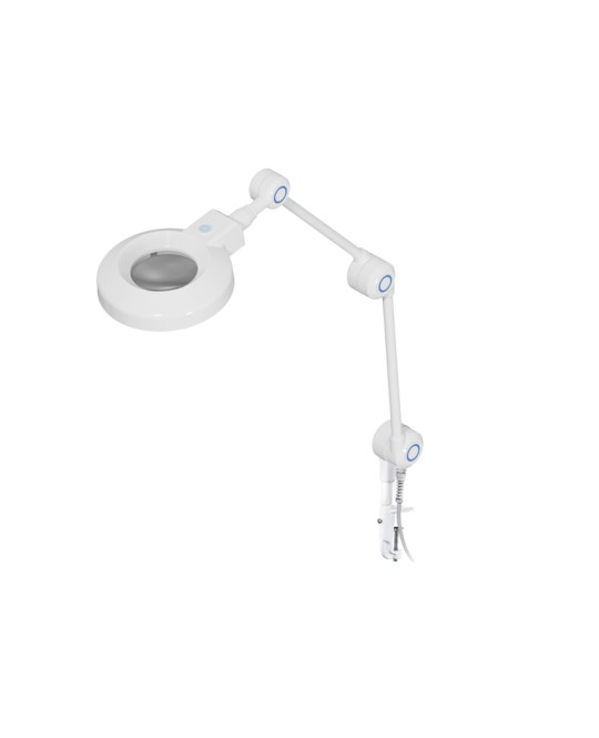 LAMPADA CON LENTE GIMANORD PLUS LED - da tavolo