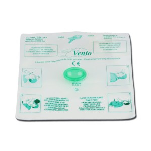 MASCHERINA VENTO - in portachiavi