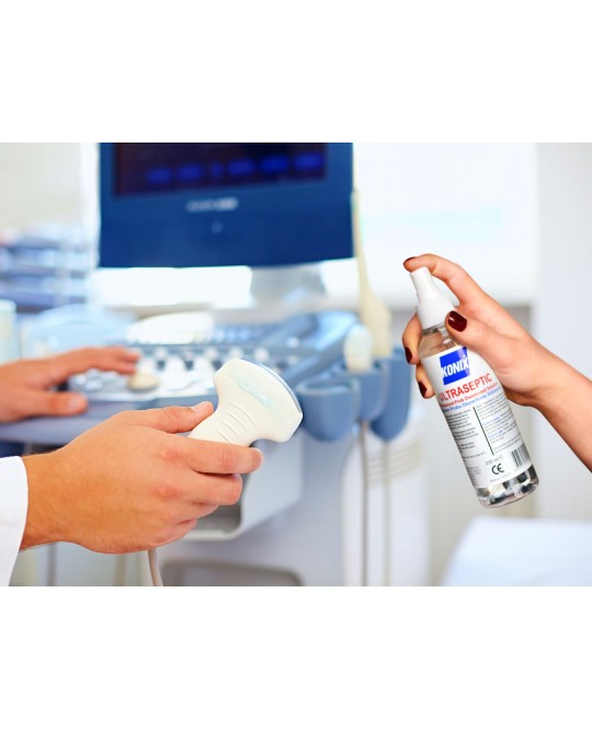 SPRAY DETERGENTE SONDE ULTRASUONI - 250 ml