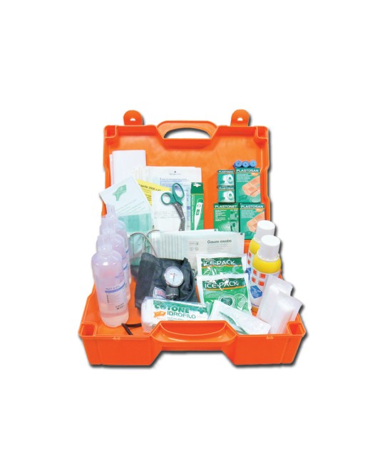 KIT GRANDE - cassetta plastica 