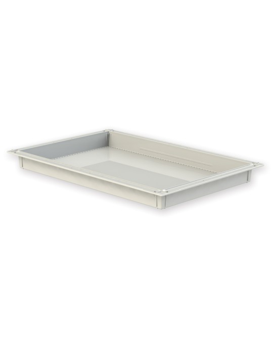 VASSOIO PLASTICA 60x40xh5 cm