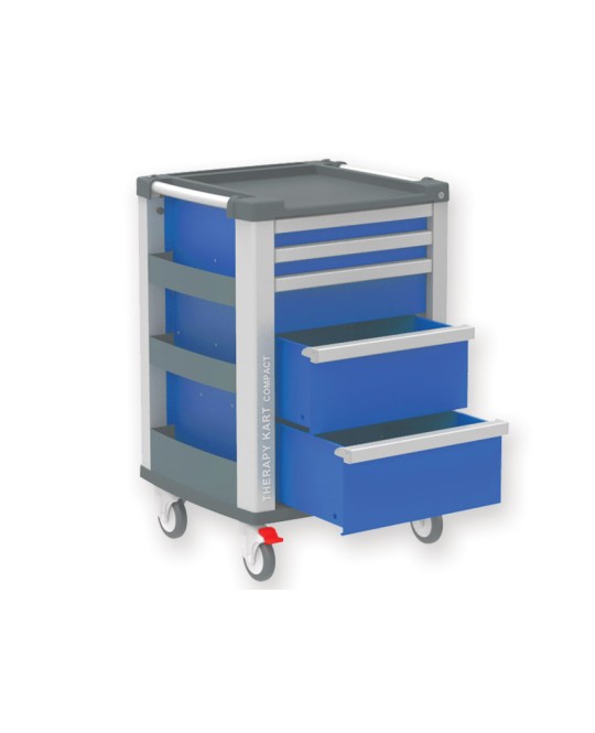 COMPACT KART - blu