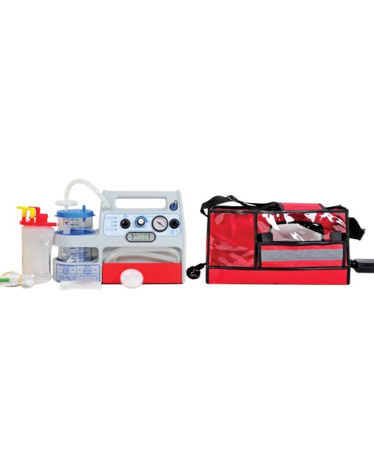 ASPIRATORE MINI ASPEED EVO BATTERY - 1 litro